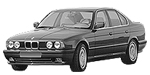 BMW E34 P386E Fault Code