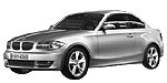 BMW E82 P386E Fault Code