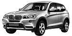 BMW F25 P386E Fault Code